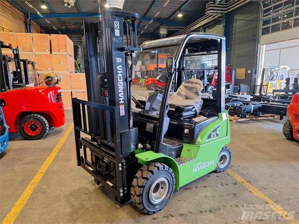 Hangcha XC25i Targoncák-Egyéb