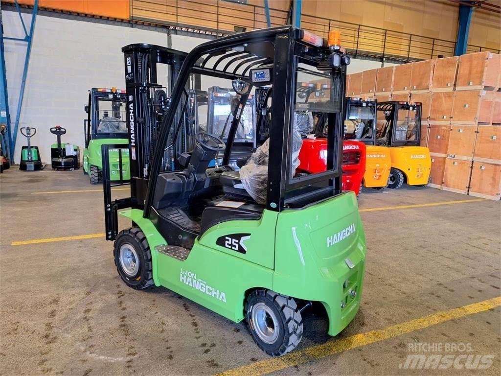 Hangcha XC25i Targoncák-Egyéb