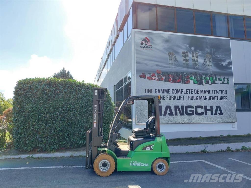 Hangcha XC25i Targoncák-Egyéb