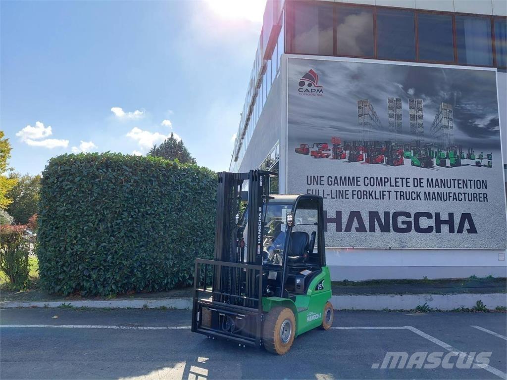 Hangcha XC25i Targoncák-Egyéb