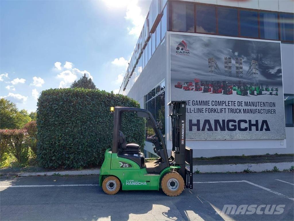Hangcha XC25i Targoncák-Egyéb