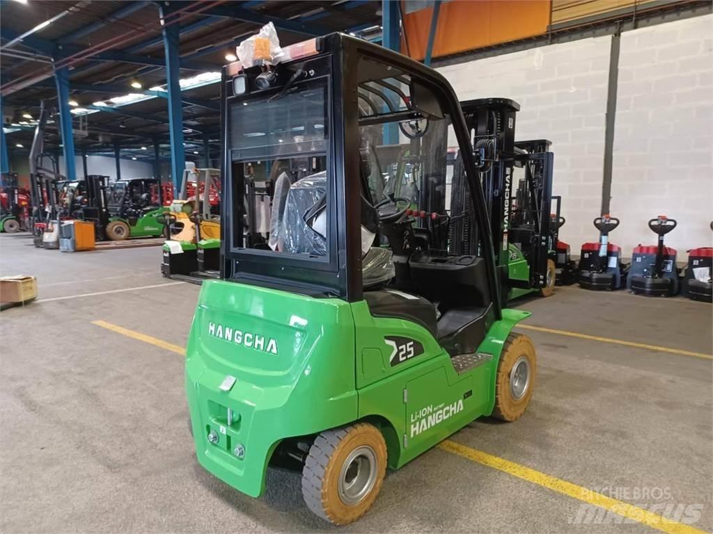 Hangcha XC25i Targoncák-Egyéb