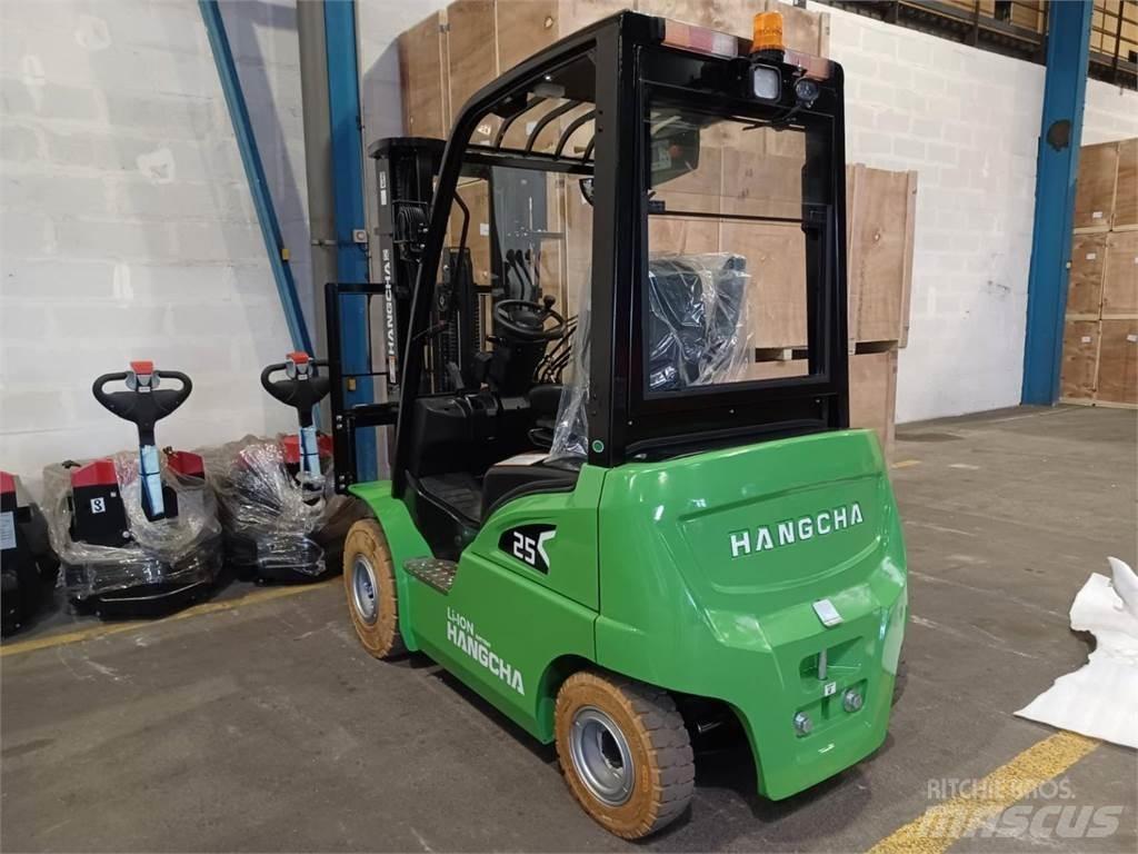 Hangcha XC25i Targoncák-Egyéb