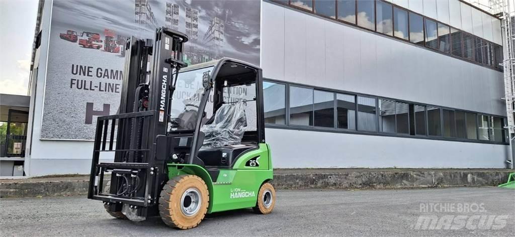 Hangcha XC25i Targoncák-Egyéb