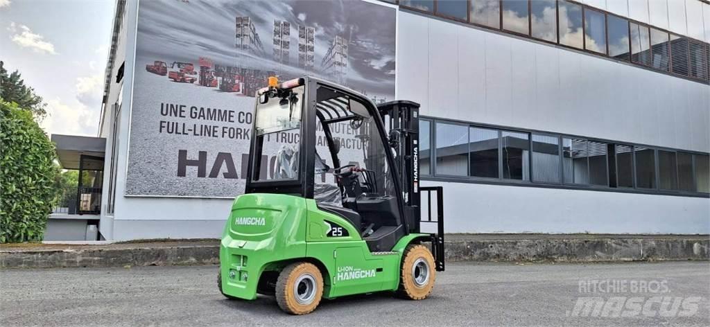 Hangcha XC25i Targoncák-Egyéb