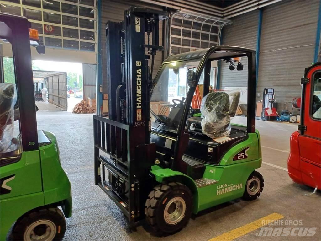 Hangcha XC25i Targoncák-Egyéb