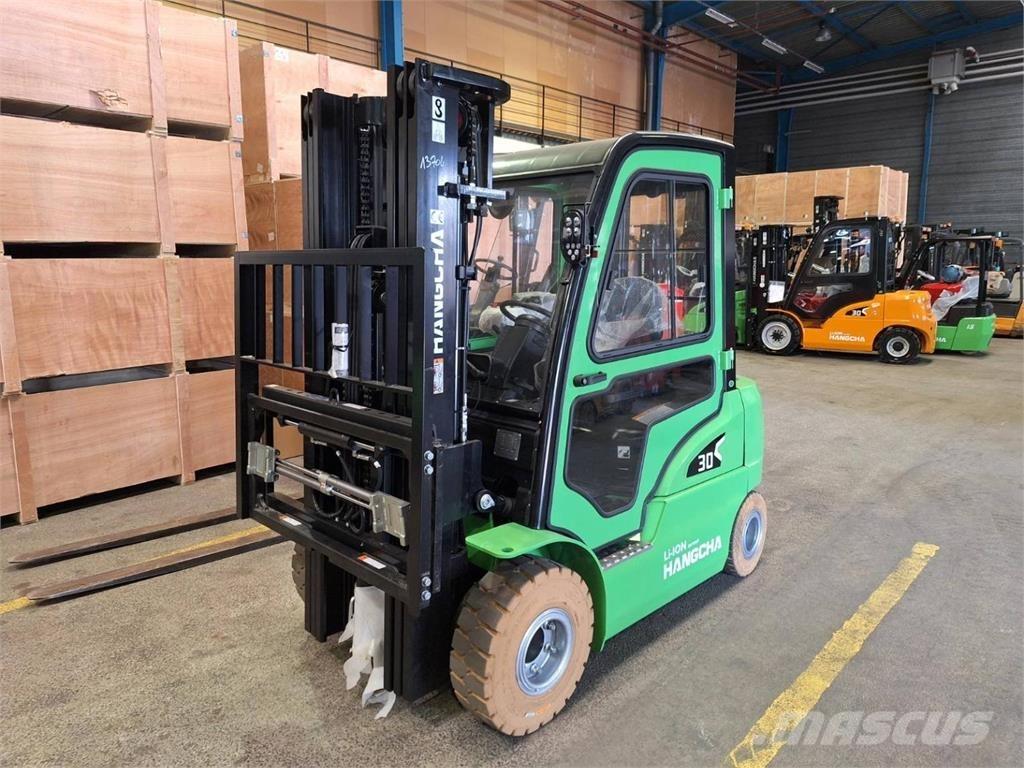 Hangcha XC30i Targoncák-Egyéb