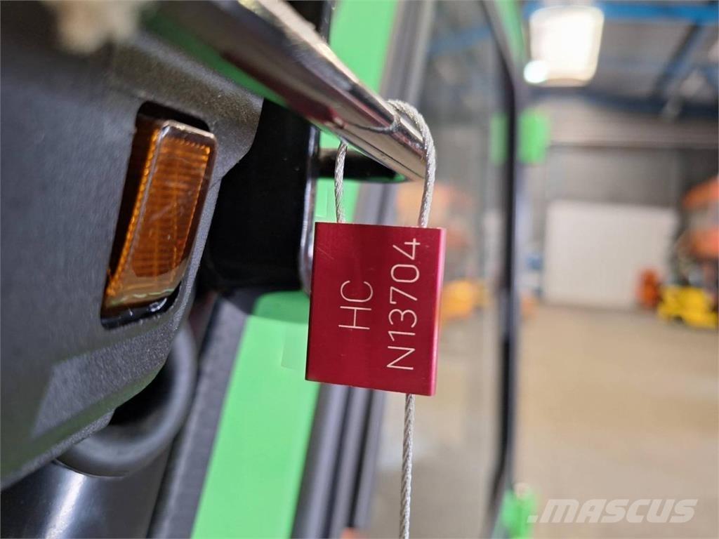 Hangcha XC30i Targoncák-Egyéb