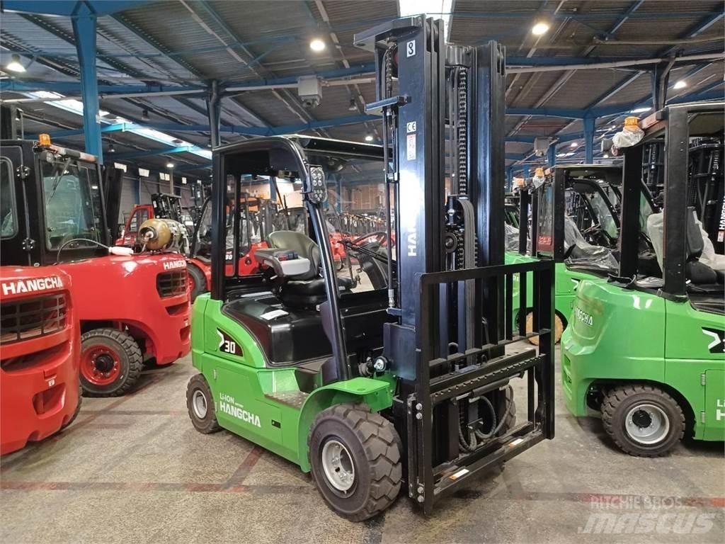 Hangcha XC30i Targoncák-Egyéb