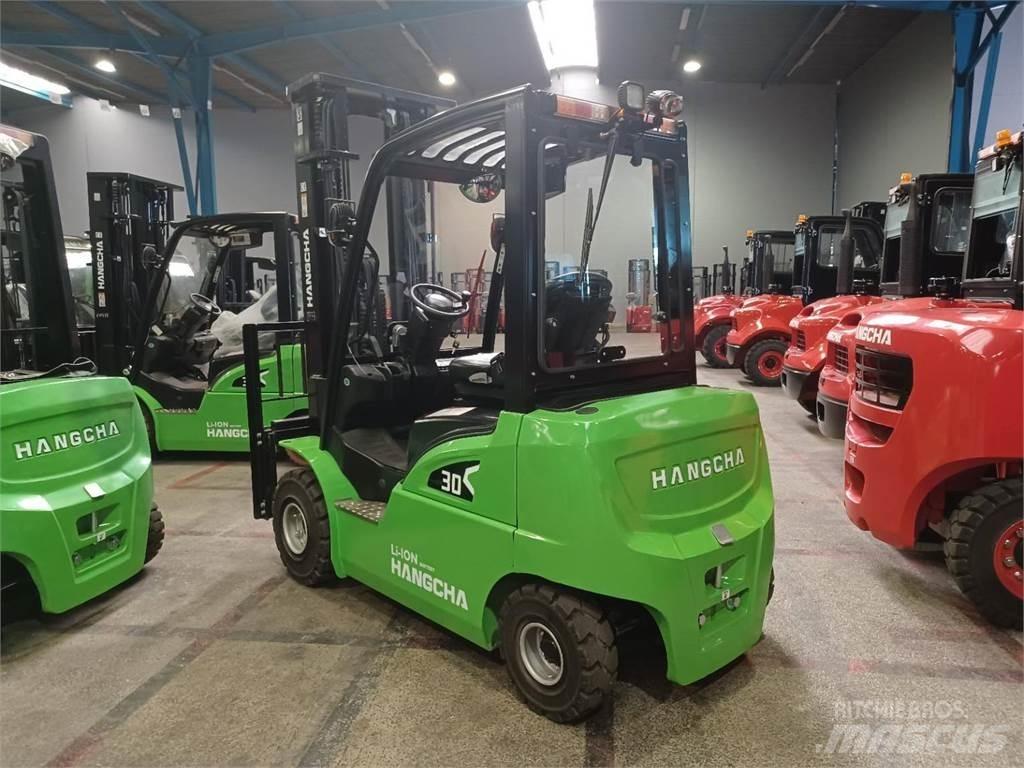 Hangcha XC30i Targoncák-Egyéb