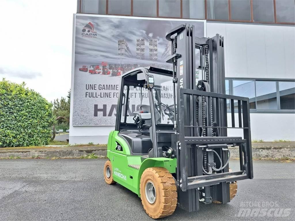 Hangcha XC30i Targoncák-Egyéb