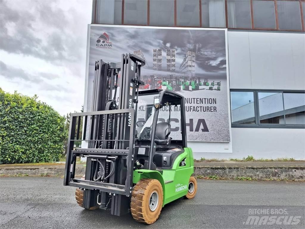 Hangcha XC30i Targoncák-Egyéb