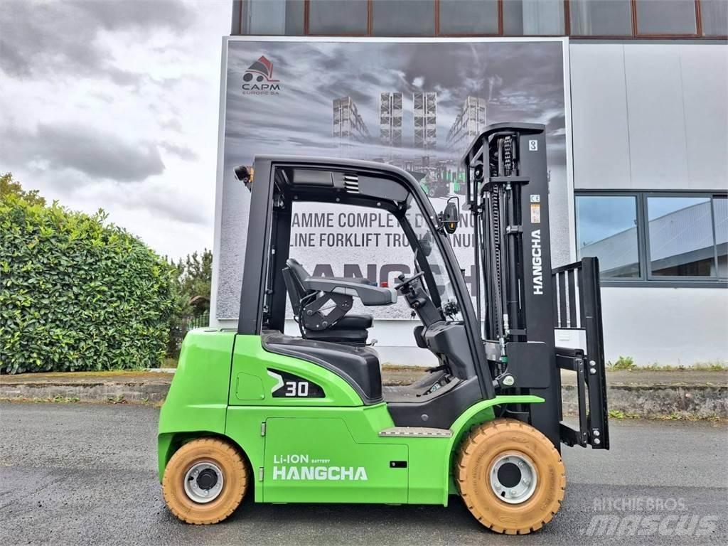 Hangcha XC30i Targoncák-Egyéb