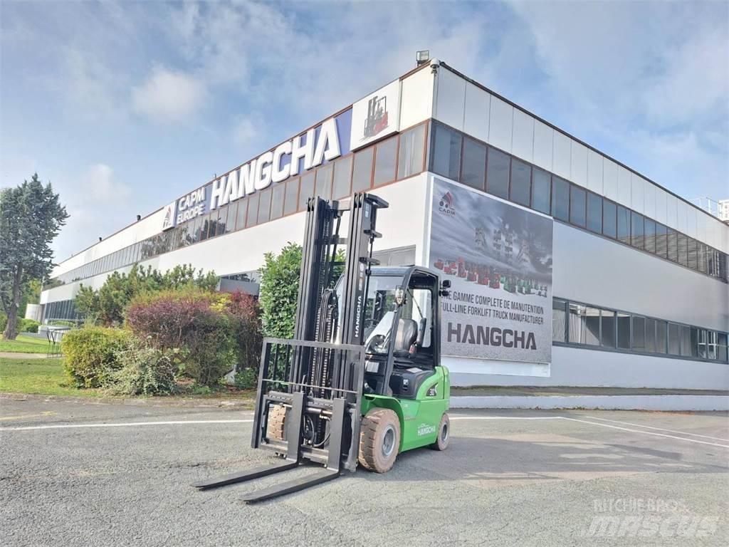 Hangcha XC30i Targoncák-Egyéb