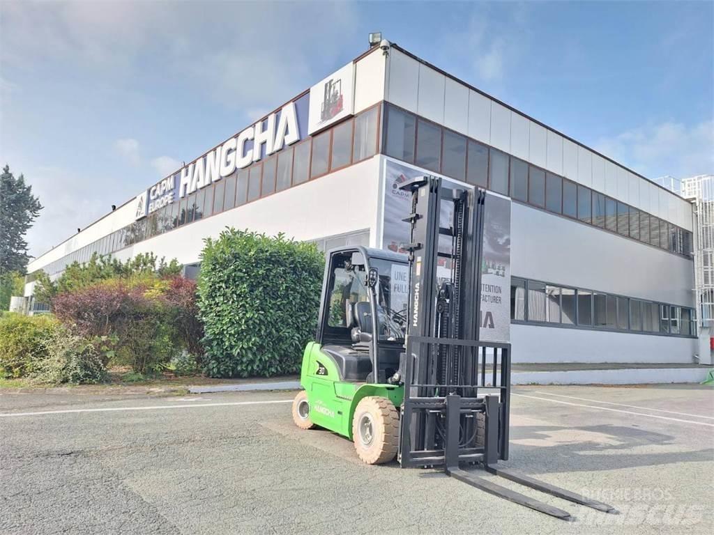 Hangcha XC30i Targoncák-Egyéb