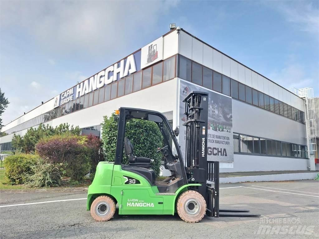 Hangcha XC30i Targoncák-Egyéb
