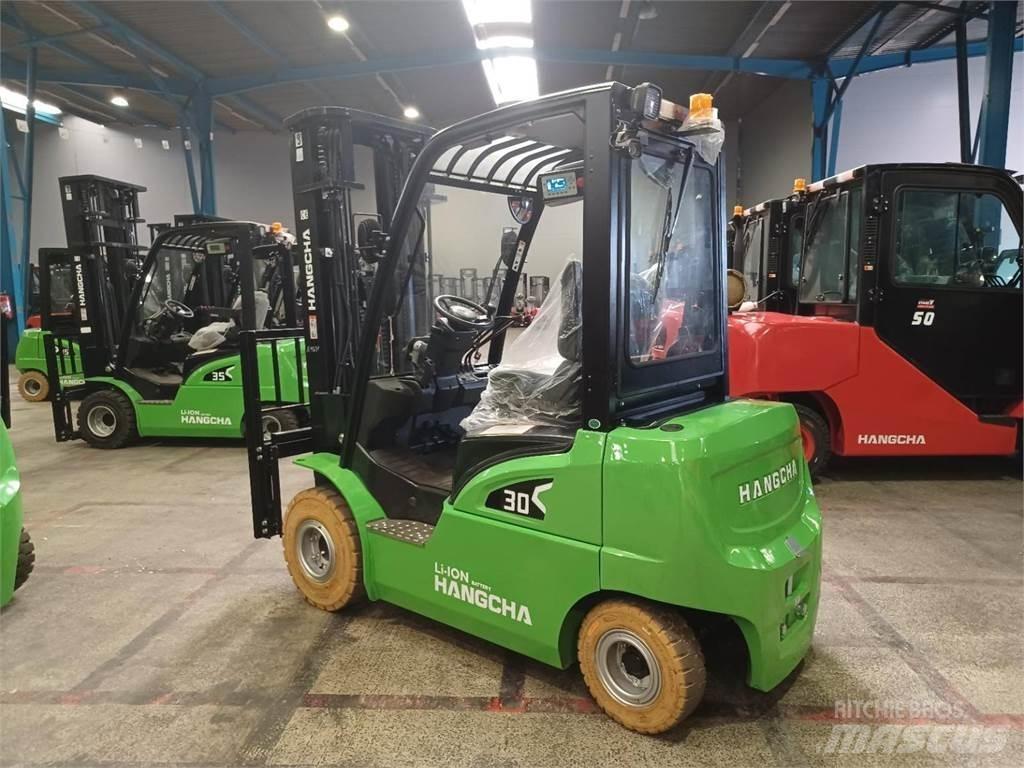 Hangcha XC30i Targoncák-Egyéb