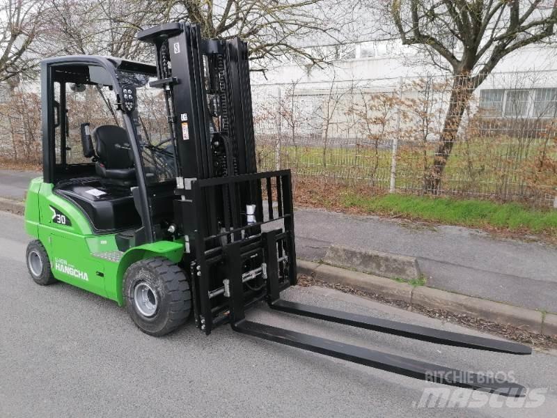Hangcha XC30i Targoncák-Egyéb