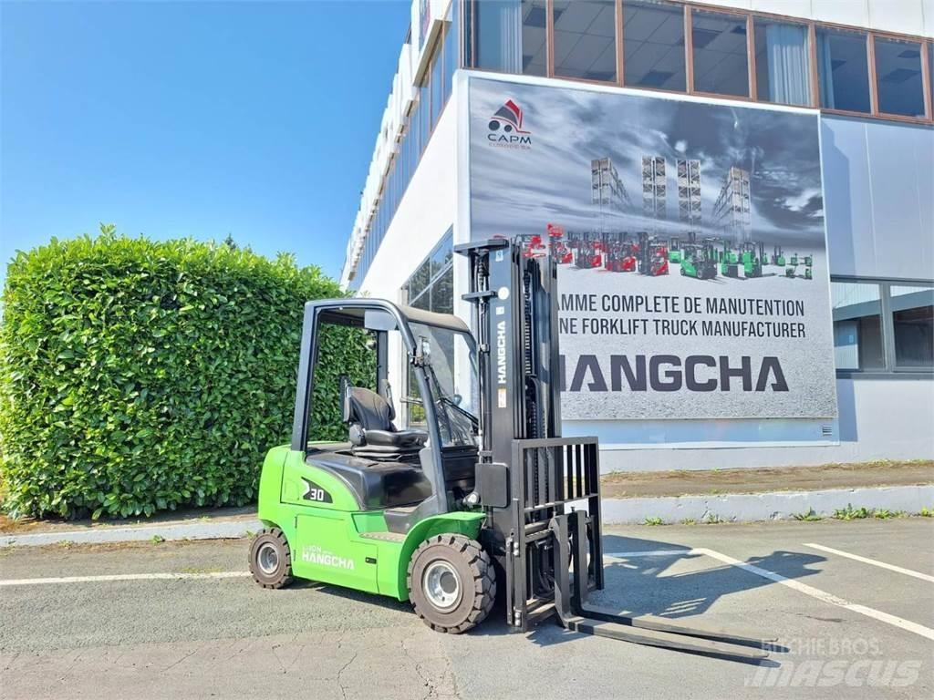 Hangcha XC30i Targoncák-Egyéb