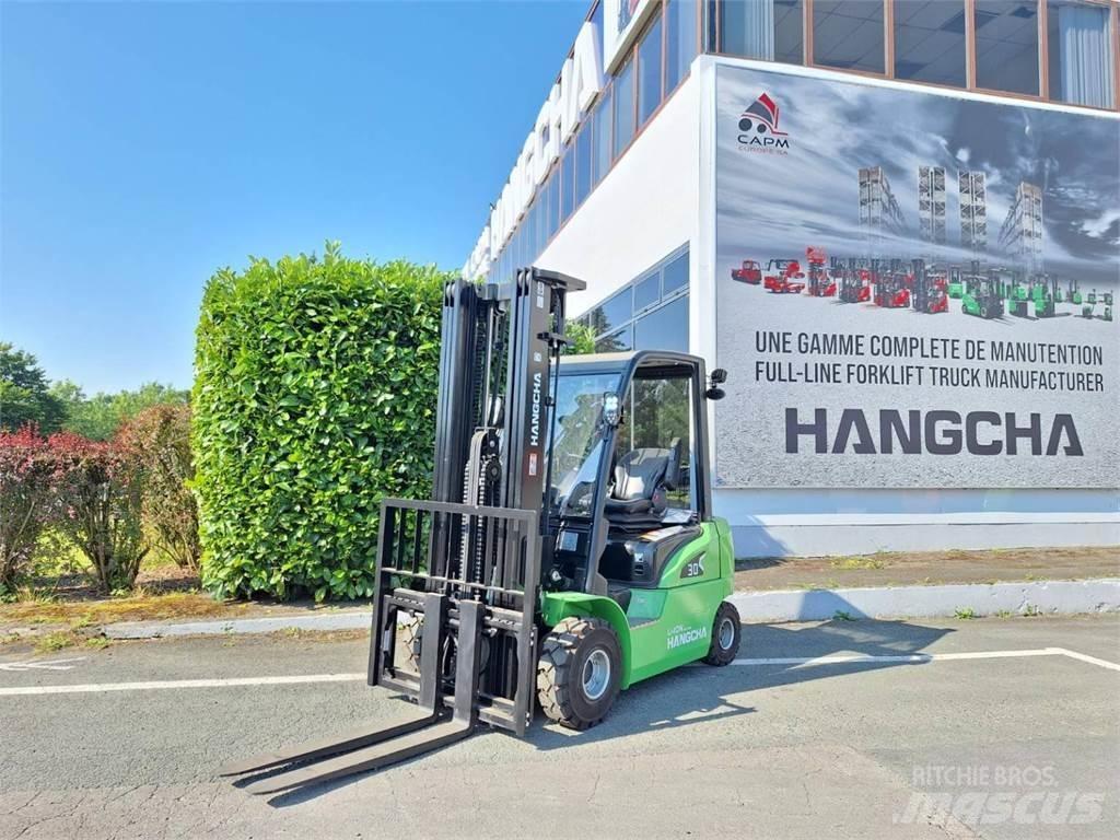 Hangcha XC30i Targoncák-Egyéb