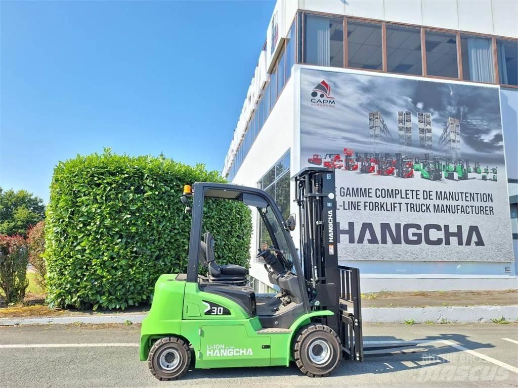 Hangcha XC30i Targoncák-Egyéb