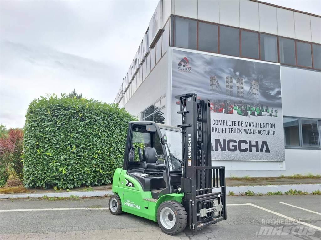 Hangcha XC35i Targoncák-Egyéb