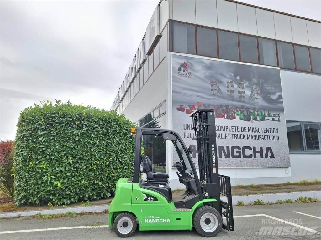 Hangcha XC35i Targoncák-Egyéb