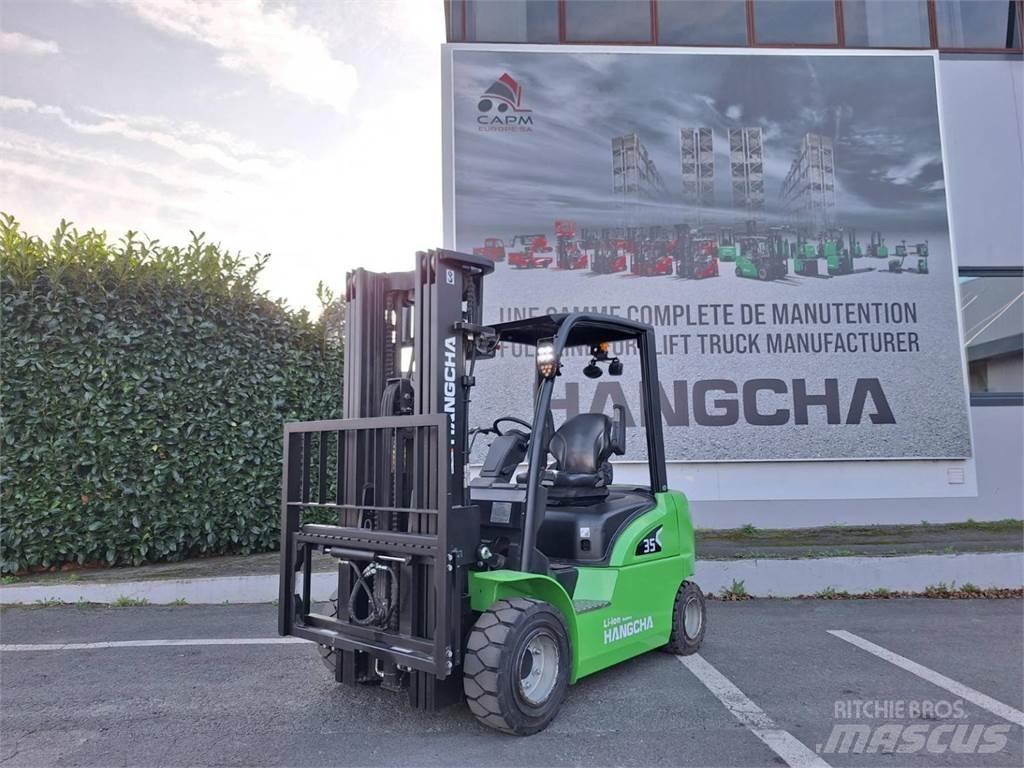 Hangcha XC35i Targoncák-Egyéb