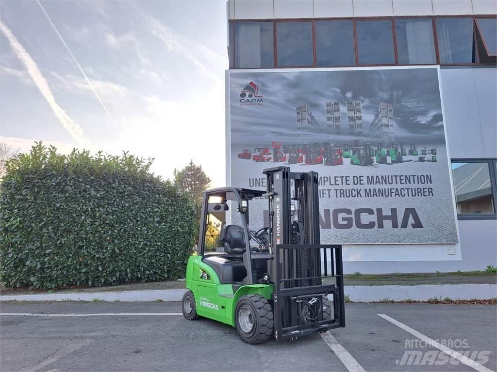 Hangcha XC35i Targoncák-Egyéb