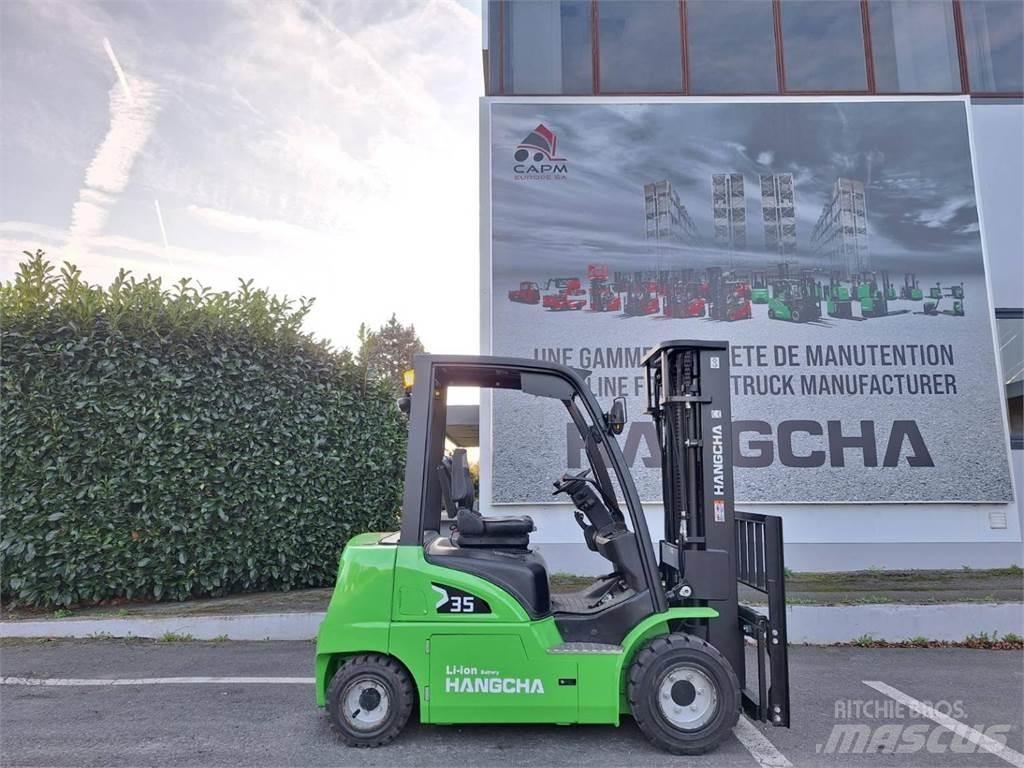 Hangcha XC35i Targoncák-Egyéb