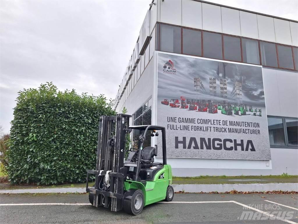 Hangcha XC35i Targoncák-Egyéb