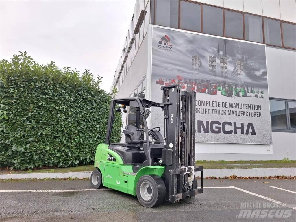 Hangcha XC35i Targoncák-Egyéb