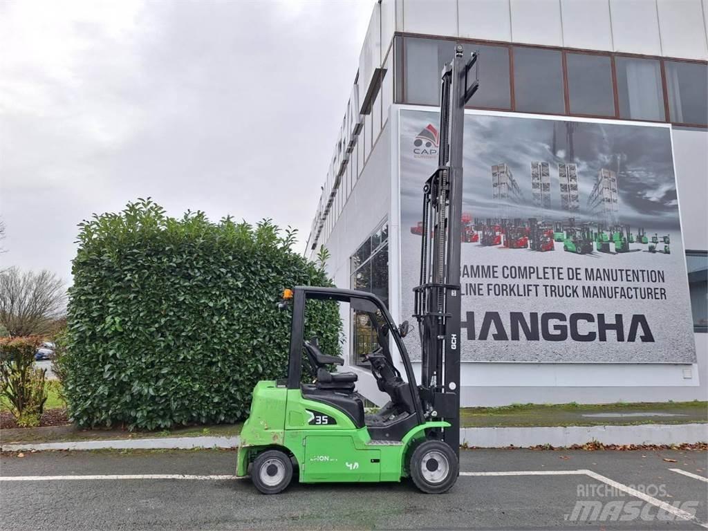 Hangcha XC35i Targoncák-Egyéb