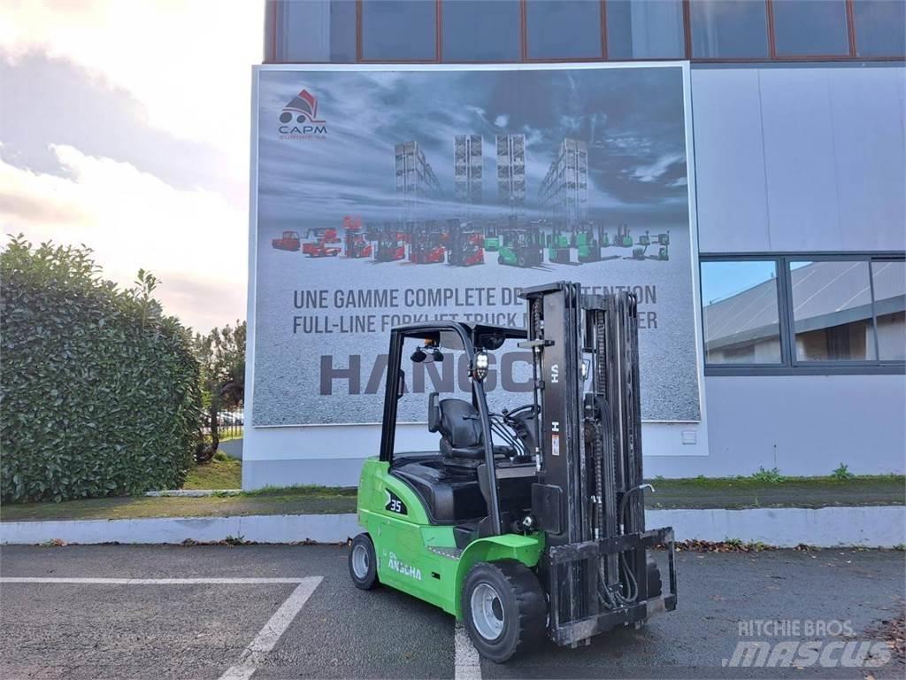 Hangcha XC35i Targoncák-Egyéb