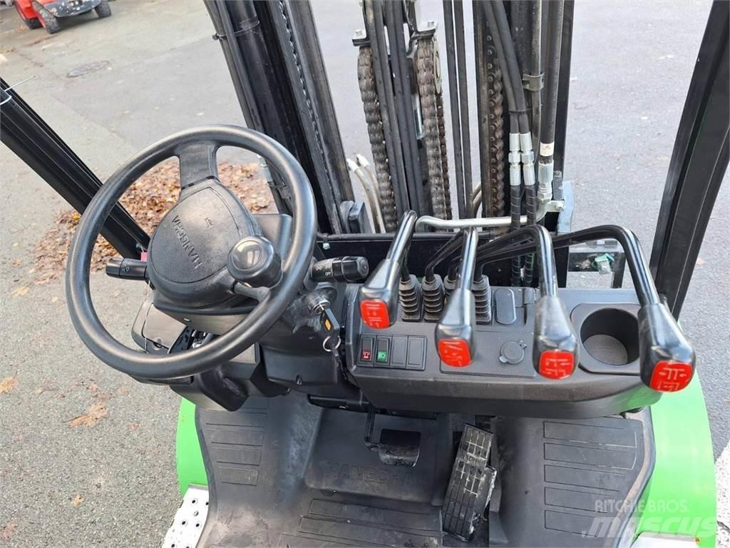 Hangcha XC35i Targoncák-Egyéb