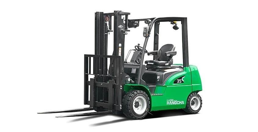 Hangcha XC35i Targoncák-Egyéb