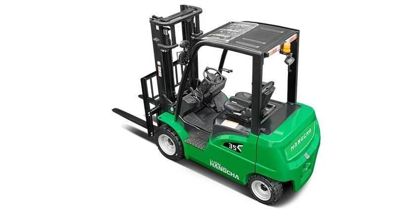 Hangcha XC35i Targoncák-Egyéb