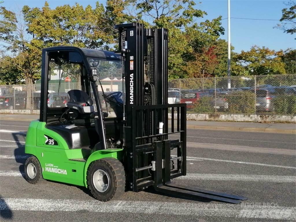 Hangcha XC35i Targoncák-Egyéb
