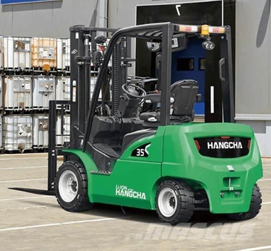 Hangcha XC35i Targoncák-Egyéb
