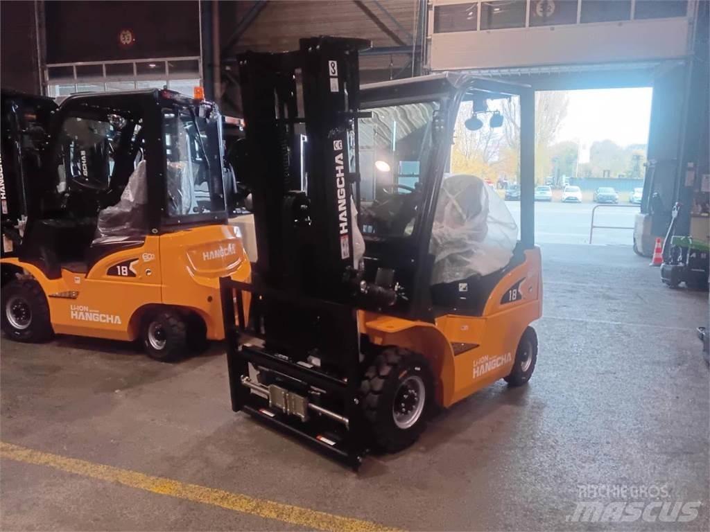 Hangcha XE18i Targoncák-Egyéb