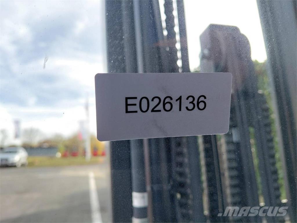 Hangcha XE18i Targoncák-Egyéb