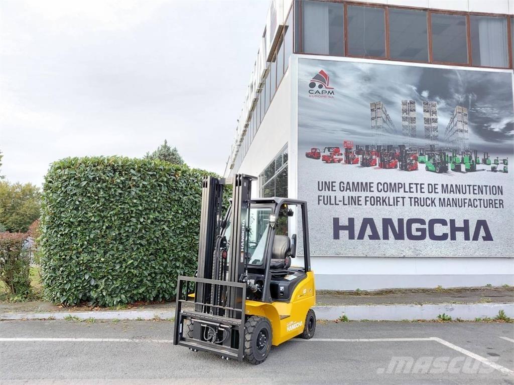 Hangcha XE18i Targoncák-Egyéb