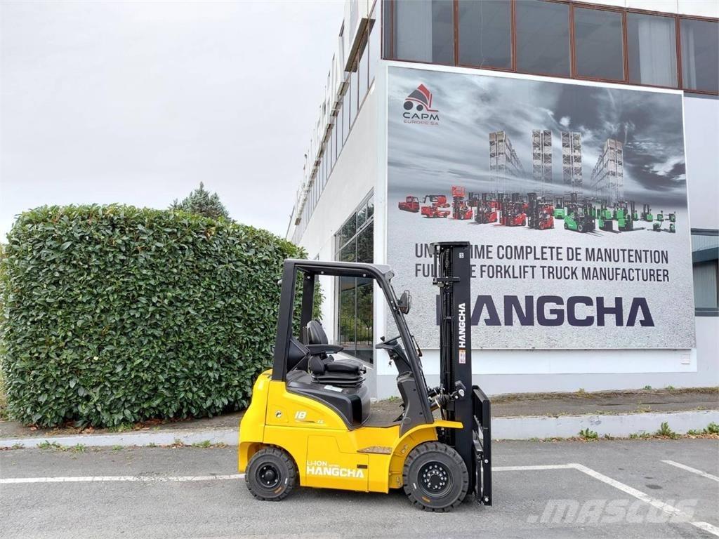 Hangcha XE18i Targoncák-Egyéb