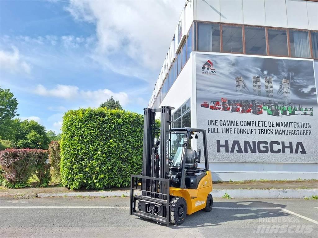 Hangcha XE18i Targoncák-Egyéb