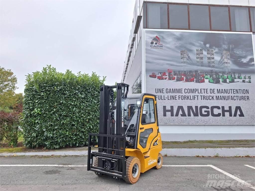 Hangcha XE20Ci Targoncák-Egyéb