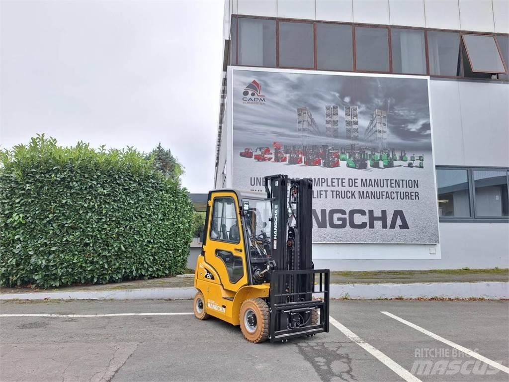 Hangcha XE20Ci Targoncák-Egyéb