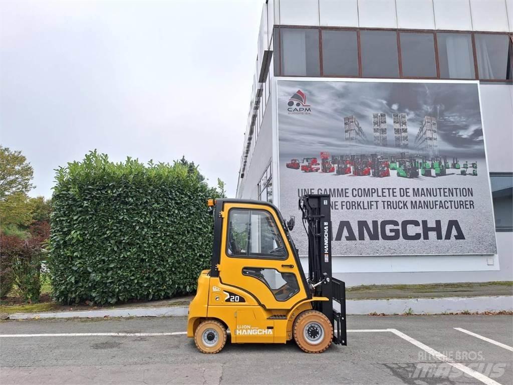 Hangcha XE20Ci Targoncák-Egyéb