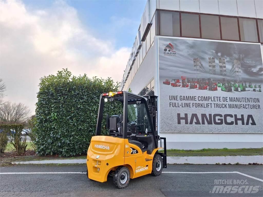 Hangcha XE20Ci Targoncák-Egyéb