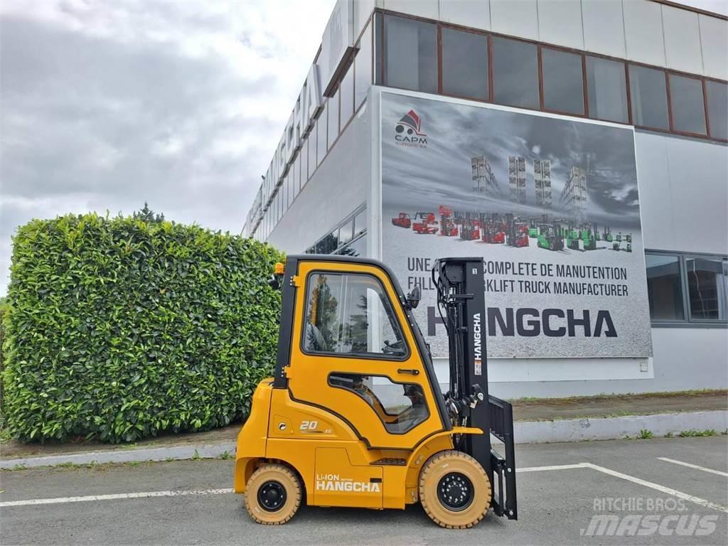 Hangcha XE20Ci Targoncák-Egyéb