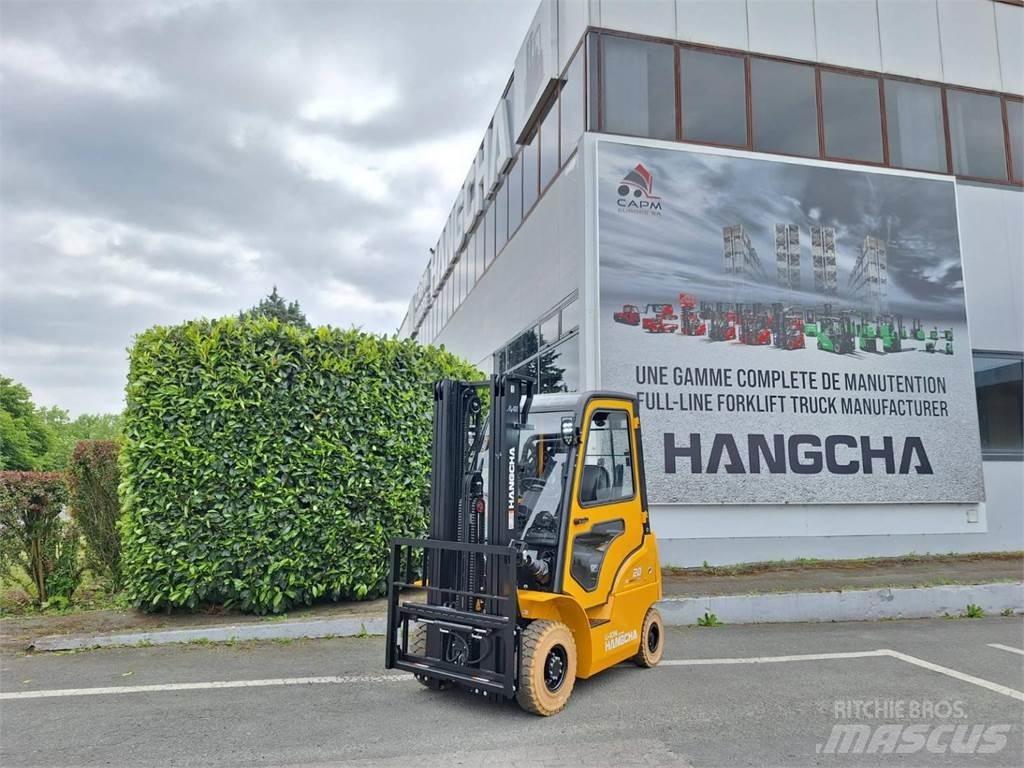 Hangcha XE20Ci Targoncák-Egyéb